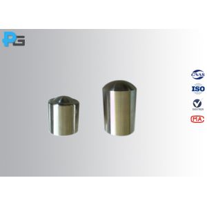 Энергия 10Дж/20Дж/50Дж элементов нержавеющего железного испытательного оборудования удара поразительная