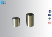 Stainless Iron Impact Test Equipment Striking Elements 10J / 20J / 50J Energy