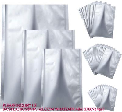 121 Degrees High Temperature Resistant Foil Retort Pouch Cooking Food Vacuum Retort Bags