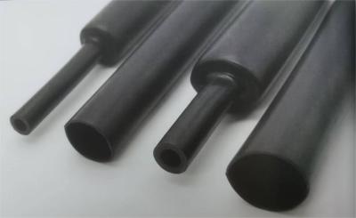 Shrink Ratio 3:1 Heavy Wall Adhesive Lined Cross linked Polyolefin Heat Shrinkable Tubing