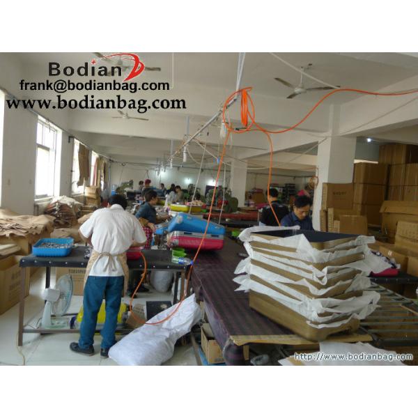 Baoding Bodian Luggage And Cases Bag Co.,Ltd