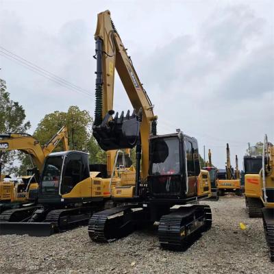 Excavadora Usada Sany SY115C Engenharia de escavadoras Escavação Mecânica 11,5 toneladas