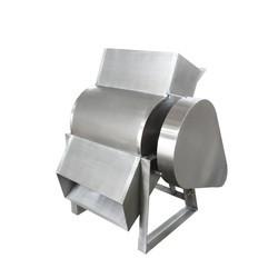 Barbeador elétrico comercial 100kg/min de aço inoxidável do gelo da garagem