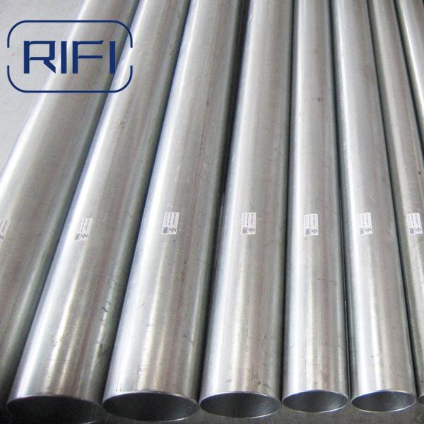 0.85MM-1.4MM Thin Wall Thickness EMT Conduit  10FT Length For Electrical Applications