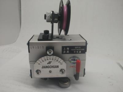 Máquina 220V 50HZ da movimentação da travessia da unidade da travessia de Rollring do fio de cobre
