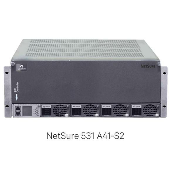 48v 75A Emerson Embedded Telecom Hybrid System Vertiv Netsure 531 A41 Series