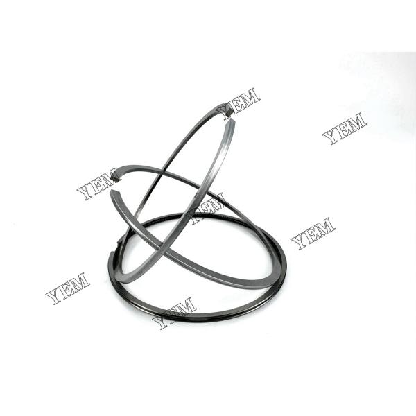 R914 D924 Piston Ring For Liebherr Excavator Engine Parts 7382094