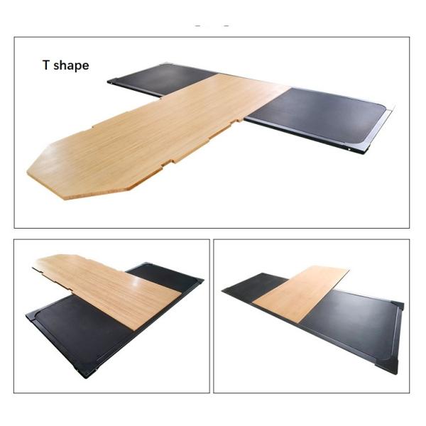 Customized Gym Weightlifting Equipment Heavy Duty Gym Weight Lifting Platform