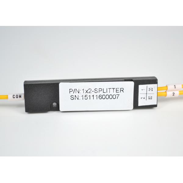 Муфты окна FBT одиночного режима Splitter стекловолокна SC/APC двойные