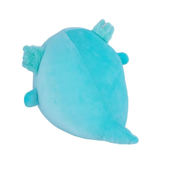 Wholesale Low MOQ Axolotl Plush Pillow Soft Kawaii Salamander Plush Toys