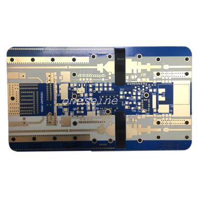 5oz Heavy Copper Dual Sided PCB IPC-A-610 D Standard