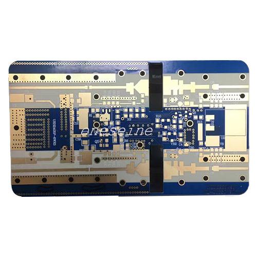 5oz Heavy Copper Dual Sided PCB IPC-A-610 D Standard