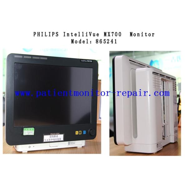IntelliVue MX700 Used Patient Monitor In Good Condition  Model 865241