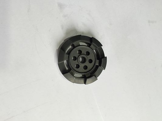 Популярный клапан с педальным управлением напудрил части металла с профилактиком ржавчины, экспортом к рынку Европы