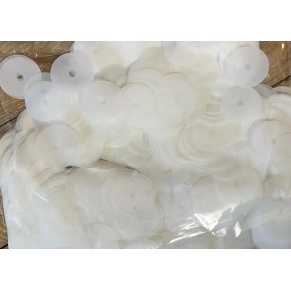 Polyester and Nylon Micron Filter Mesh with High Heat and Acid Resistance for Durability