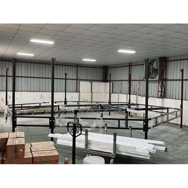 Customized MMA Boxing Training Cage