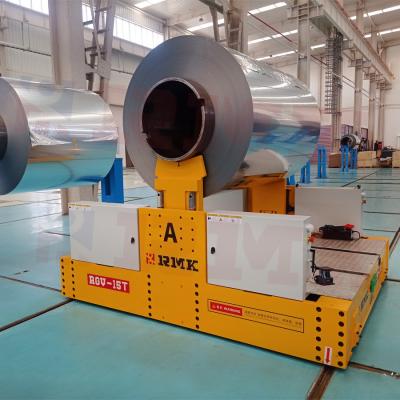 10T Electrical Battery Operated Transfer Platform