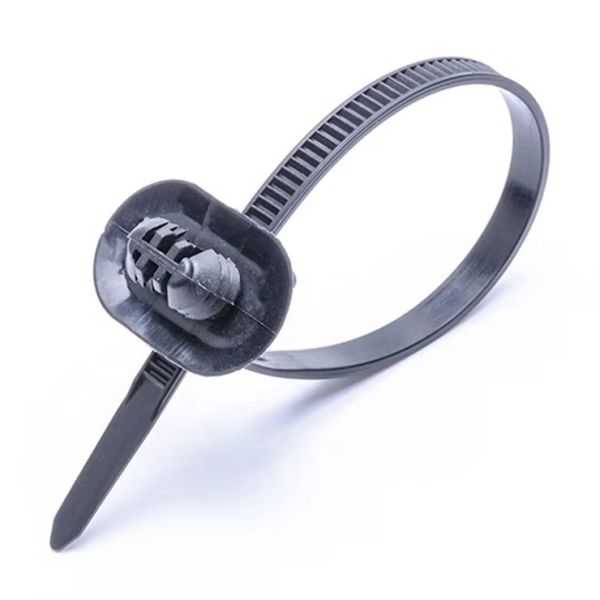 150mm/100mm Length Plastic Cable Wire Ties Resuable Plastic Tie Wraps