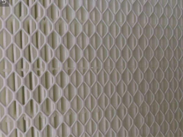 Compact Design Clean Room HEPA Filters Easy Installation With HV Fiberglass