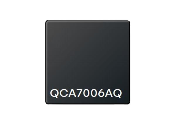 QCA-7006AQ-0-68BMQFN-TR-00-0 Ethernet IC HomePlug vert PHY Powerline HPGP PLC à puce unique