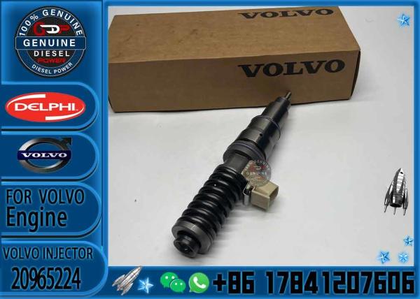 High Quality 4 Pin Diesel injector pump Common Rail Fuel Injection Pump 20965224 20582430 for MD13 US07 20977565 2124633