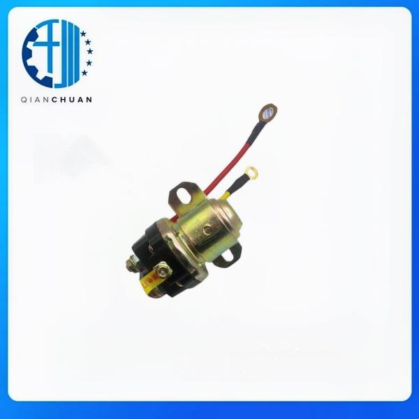600-815-2170 Motor Starter Relay For KOMATSU PC200LC-5 PC200-6 PC220-6 Excavator