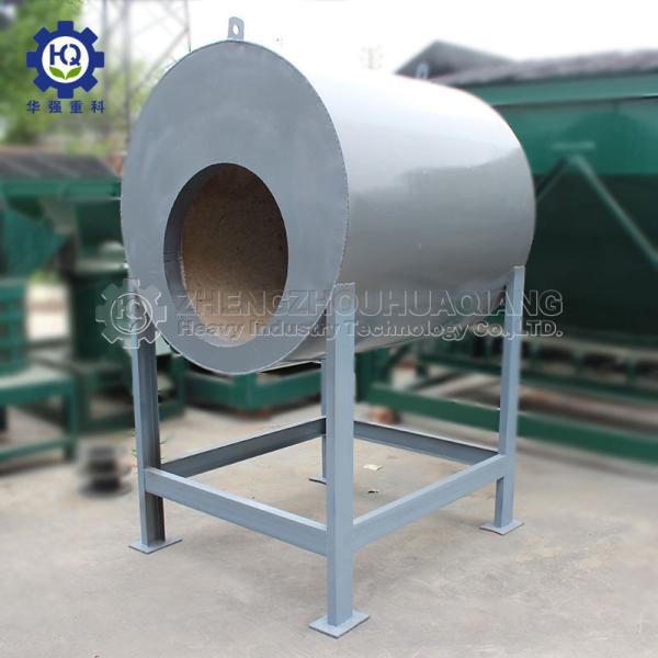 Chemical Industry Multi Layer Gas Oil Hot Air Stove Fertilizer Plant Equipment