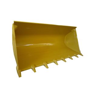 Землеройный ковш 22D0752 аксессуаров для погрузчика экскаватора Moving