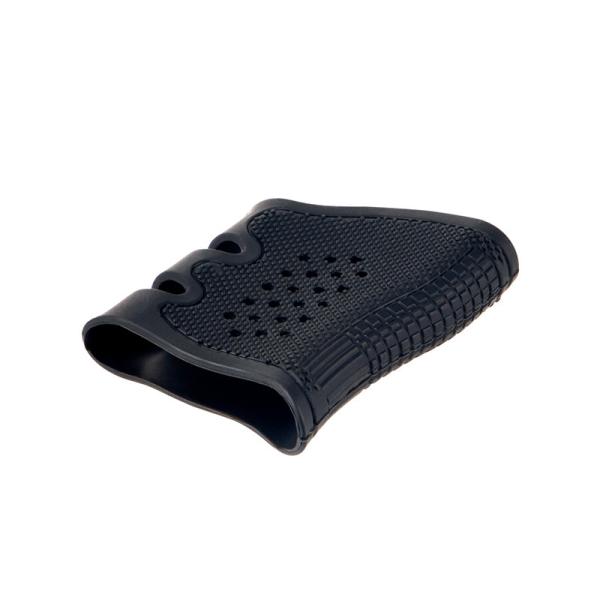 Tactical Rubber Gun Grip Glove Cover Sleeve Anti - Slip Handgun Accessories