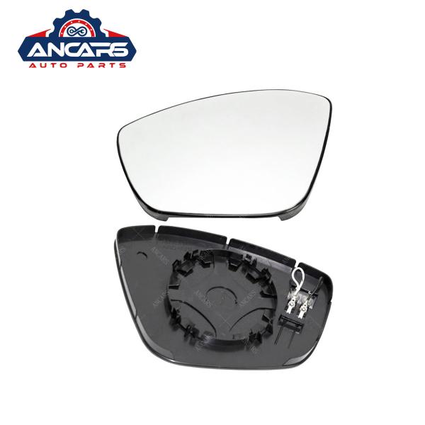 Corsa F 2018 Vauxhall Corsa Mirror Glass 1607512180 1607512280