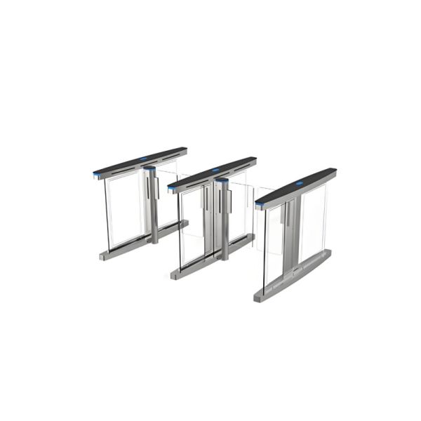 ODM Speed Full Height Turnstile Gate Access Control Brushless Servo Motor