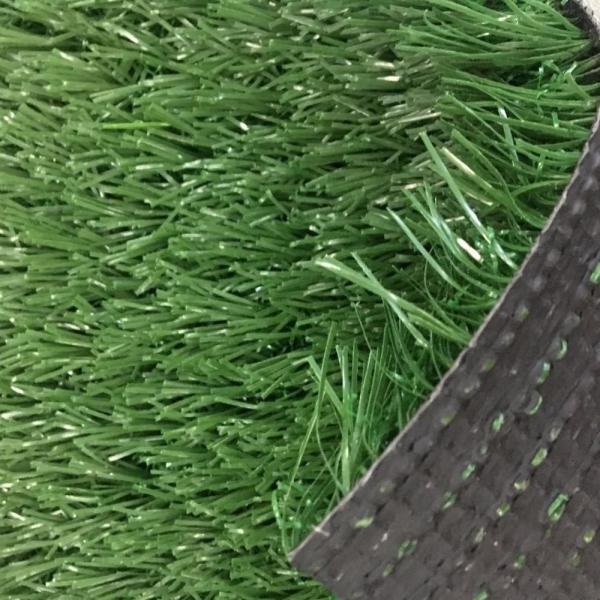 20mm To 40mm Fake Grass For Playground Backyard Putting Greens 9000D Dtex