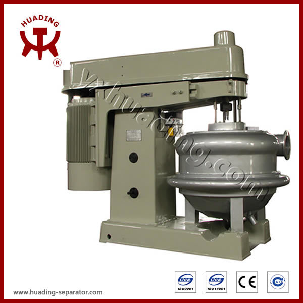 Customized Crude Oil Drilling Disc Oil Separator with 4000 - 10000 rpm and > 10,000 g Centrifugal Force