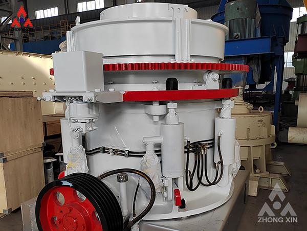 China Manufacturer Zhongxin Brand stone crusher machinery in pakistan
