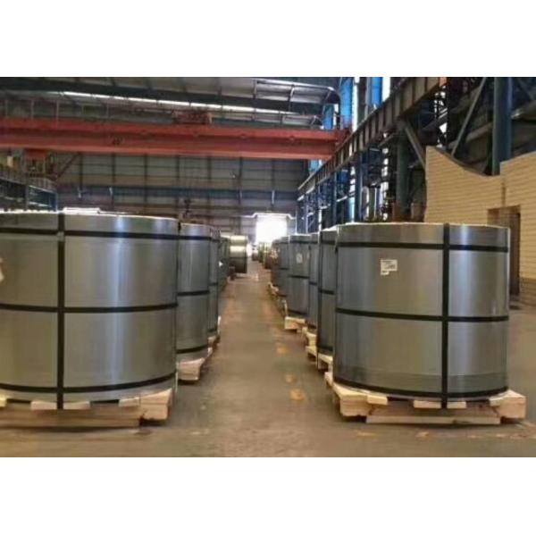 Pink Color Coated Stainless Steel Strip Coil Organic Coating Thickness 20-45μM