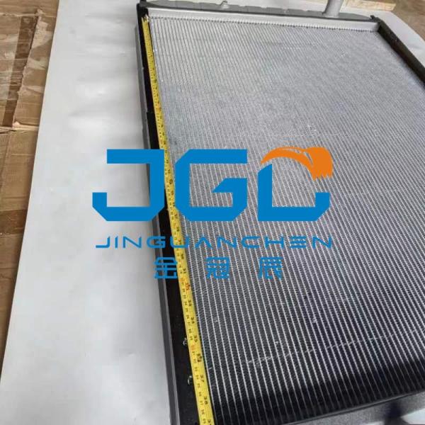 Excavator Parts DH300-7 Water Tank Radiator Engineering Machinery Parts