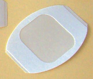 3600*1130*1840mm Fully Automatic KR-LZT-B Transparent Film Dressing For IV Dressing