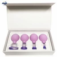 Terapia colocando de vidro da cara & do corpo de FULI ajustada para colocar da cara facial