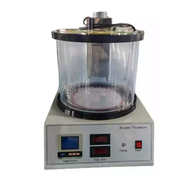 Petroleum Asphalt Kinematic Viscometer Viscosity Tester Petroleum Tester Petroleum Tester Petroleum Tester