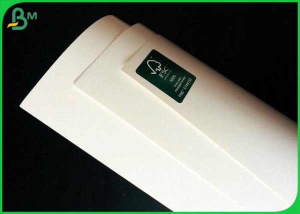 Le solide 100% de pâte de bois de Vierge a blanchi le panneau 230gsm - certificat de sulfate de 400gsm FDA