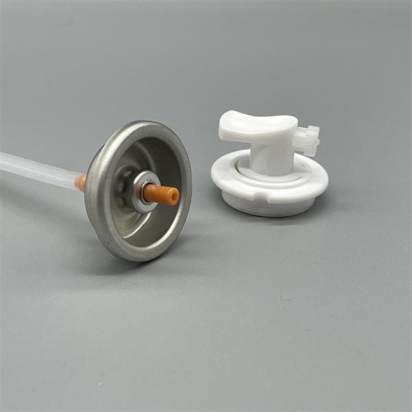 1 Inch Male Aerosol Paint Valve for Metallic Green Spray Cans