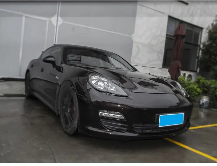 Для Porsche Panamera 970.1/2 Старый на новый 2010-2016 Обновление 2022 Матрицы светодиодные фары
