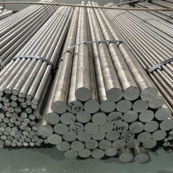 Полируя Адвокатура 6061 штанги алюминиевого сплава 6063 сталь T6 8mm структурная