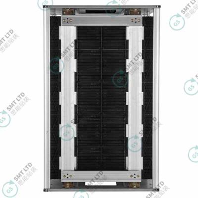 Anti Static PCB Magazine with 50 PCB Slots and 3.5 mm Slot Depth for SMT Loading Rack