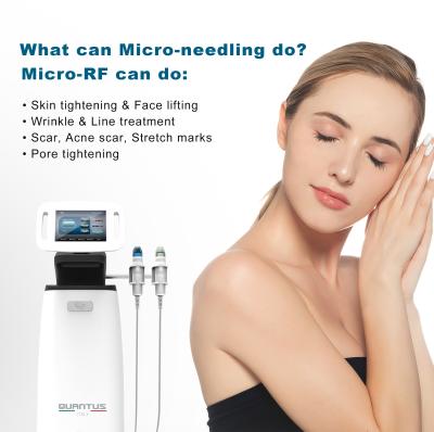80KG Fractional Micro Needle Machine with Golden Mirco Needle Technology