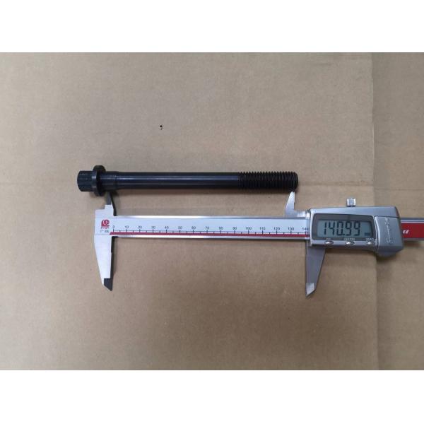 Болт 1090701390 M14*140 цилиндра 8PE1 10PE1 соединяет головку цилиндра с тяжелым грузовиком цилиндрового блока CXZ EXZ