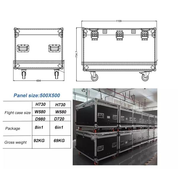 мелкий шаг 4K 2K HDP1.6 P1.8 P2 P2.5 тонкий привел экран стены СИД дисплея 400X300mm ТВ видео- для встречи студии