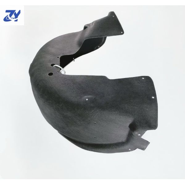 New state high-quality original suitable for McLaren 650S 625C 12C model wheel arch lining rear left and right black