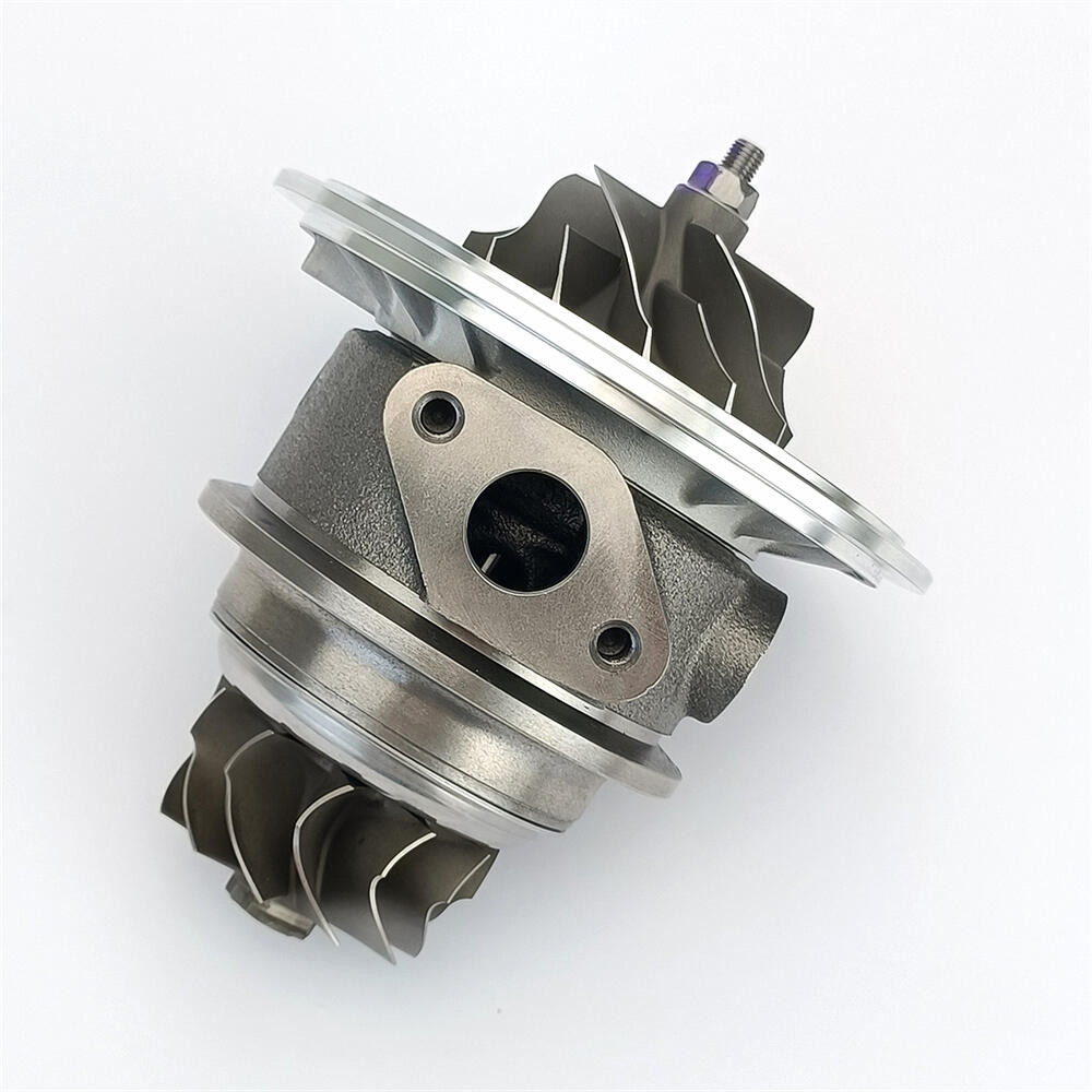 Турбозарядный картриджTurbo Upgrade CHRA для Subaru VF30 VF35 VF39 VF37 WRX STI