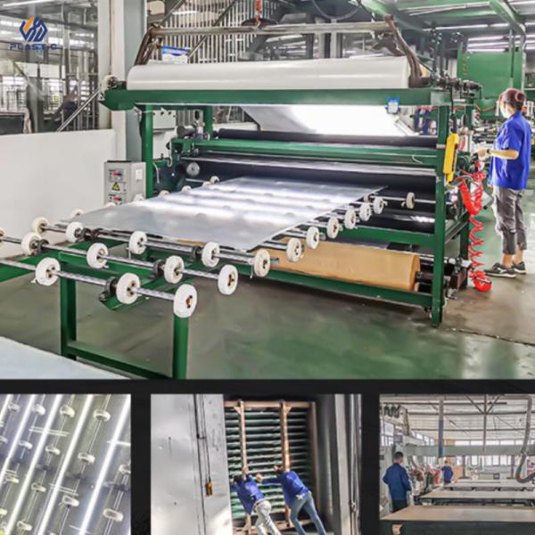 1250x1850mm Color Acrylic Plastic Sheet Chemical Resistance Cast Acrylic Panels